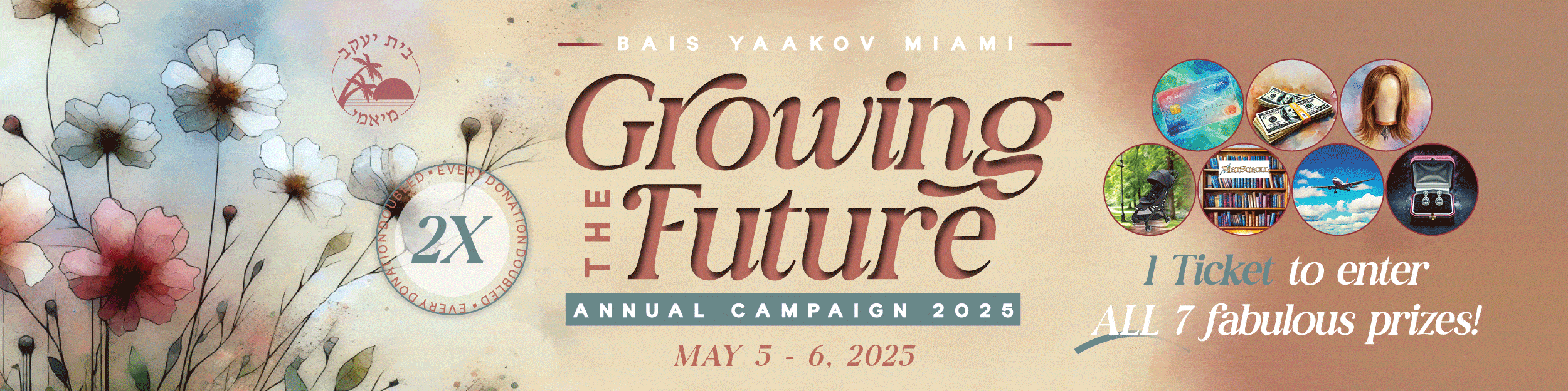 Campaign banner